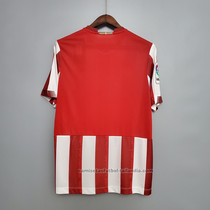 Camiseta Athletic Bilbao 1ª 20/21